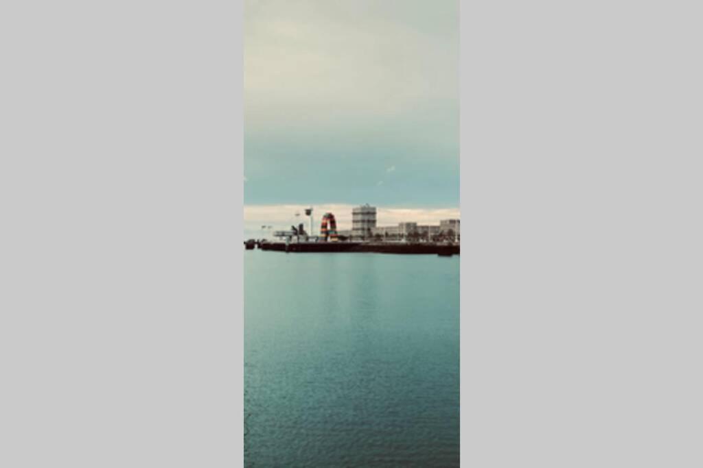 Les Delices Du Havre 15 Min Du Centre Ville Et De La Mer Гавр Экстерьер фото